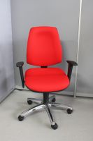 Nr 09c Praxisdrehst�hle, Drehst�hle, B�rodrehst�hle rot