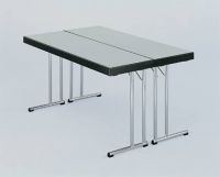 Nr_D01 Klapptische Klapptisch Tische buche  120 x 45 cm