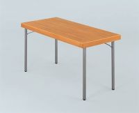 Nr_ E01 Klapptische Klapptisch Tische buche  120 x 60 cm