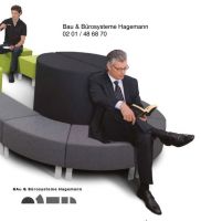 10_ 1A Angebot Sitzlandschaft Schulmoebel R�ckenteil 1 x