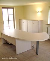 Feng Shui B�rosysteme Nr.AP.1 Arztpraxism�bel Schreibtisch
