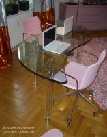 Feng Shui B�rosysteme Nr.AP.2 Arztpraxism�bel Schreibtisch/St�hl