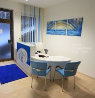 Feng Shui B�rosysteme Nr.AP.4 Arztpraxism�bel Theke