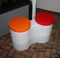 Feng Shui B�rosysteme Nr.S.11 Hocker in- and outdoor