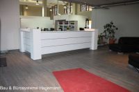 Feng Shui B�rosysteme Nr.BT.3 Beleuchtete Theken3 wei�,eckig