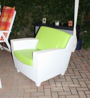 Wellness B�ro&More Nr.S.8 Leuchtsessel Sessel mit Auflage