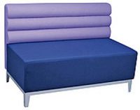 Wellness B�ro&More Nr.S.16 Couch System, Bank