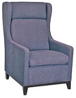 Polsterm�bel Nr.14 Sessel & Hocker