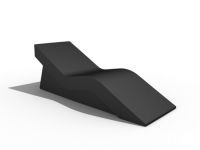 M�bel Elemente Nr.4 Liege indoor / outdoor top modern