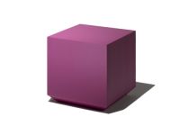 M�bel Elemente Nr.15 W�rfel / Hocker glatt