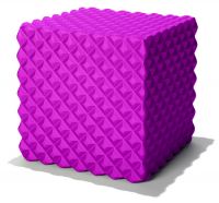 M�bel Elemente Nr.14 W�rfel / Hocker