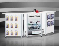 Schnelle Lieferung Nr.2 A - Theke mini & anbauf�hg Messe