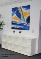 Nr.4 Sideboard wei� edles Design