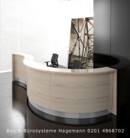 Eiche natur Theke hell rechtsb�ndig