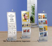 Schnelle LieferungB Info St�nder breit