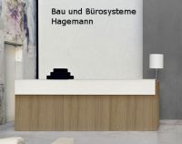 Superchic 15 Empfangstresen Theke Eyecatcher zweifarbig
