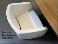 Superchic 14 Sessel Konferenzst�hle bequem und elegant wei�