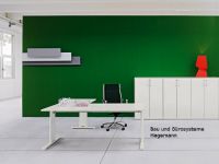 Superchic 22 Schreibtisch �ber Eck mit Sideboard modern