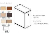 1.1.2 Cargo-Container 80 cm x 110 cm verschiedene Farben