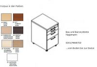1.0.8 Container 60 cm x 72 - 74 cm  1 AS + 1 nS + 2 klS