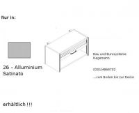 7.0.1 Erg�nzungselement Jalousieschrank 1 Fach 80 cm breit