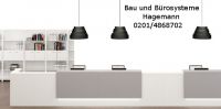 1.1.1 Verwaltungstheke wei�e Theke / grauer Frontaufsatz