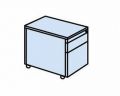 Rollcontainer 42 x 80 x 53 cm 1+2+6 HE Container 2