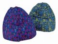 Jumboknautschkissen Sitzsack Therapiesack Knautschsack WEISS