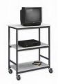TV/Videowagen, hoch
