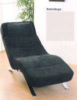 Rio Relax Liege Schwarz