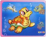 Bodenschutzmatte mit Motiv Schildkröte