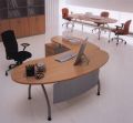 Chefschreibtisch Chefzimmer Schreibtisch Winkelkombination