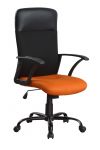 B�rostuhl Holland schwarz orange B�rost�hle B�rodrehst�hle