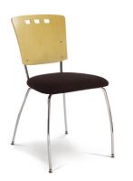 Stuhl schwarze St�hle Kunstleder Leder Mikrofaser Stoffe Buche