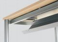 Kabelkanal f�r Tisch 80 cm Kabelkanal 1